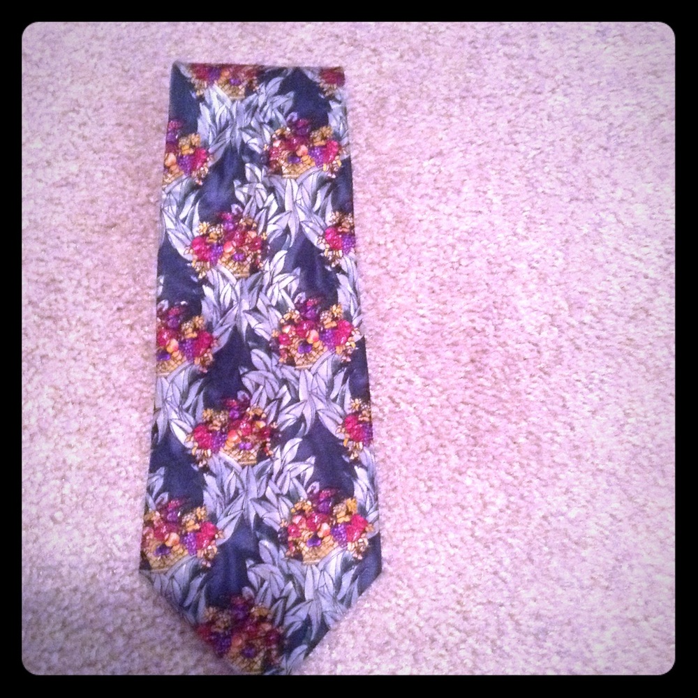 Vintage Christian Dior tie